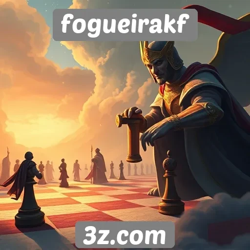 fogueirakf apresenta novos jogos para amantes de estratégia